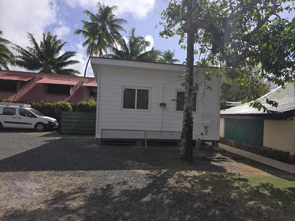 Sarl Fare Moorea 0*,  Frans-Polynesië