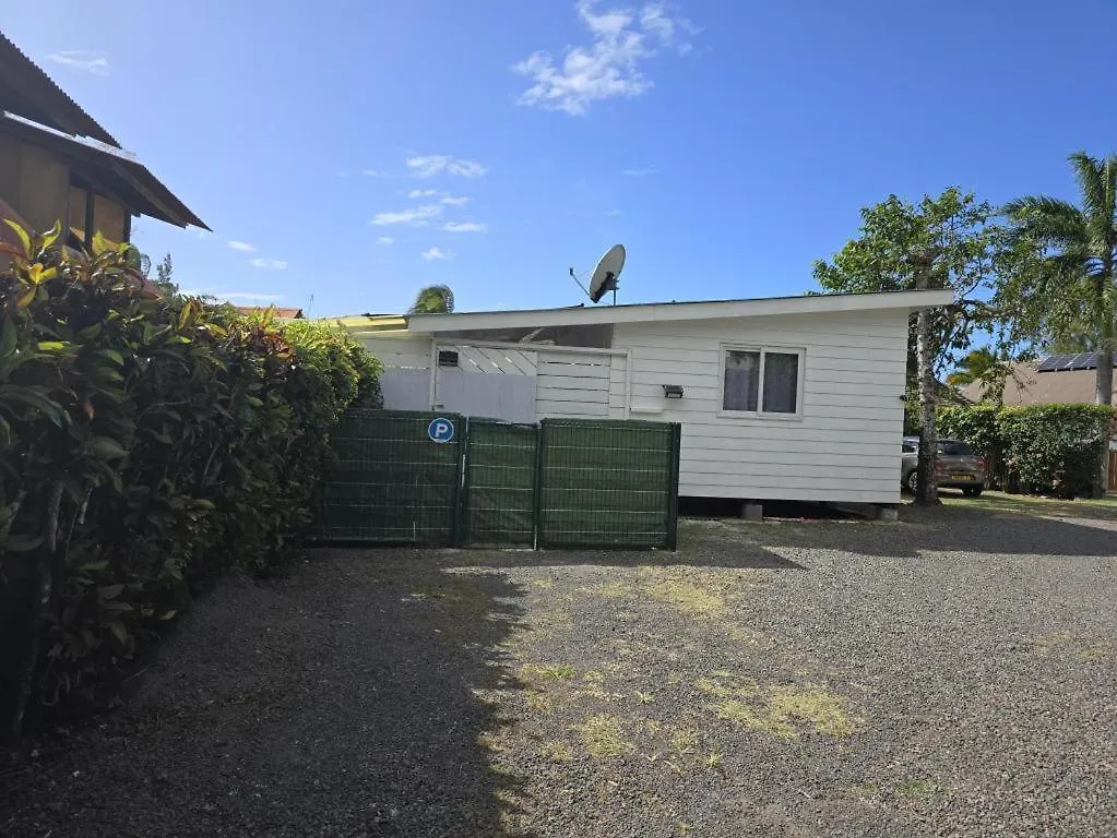 Sarl Fare Moorea Villa