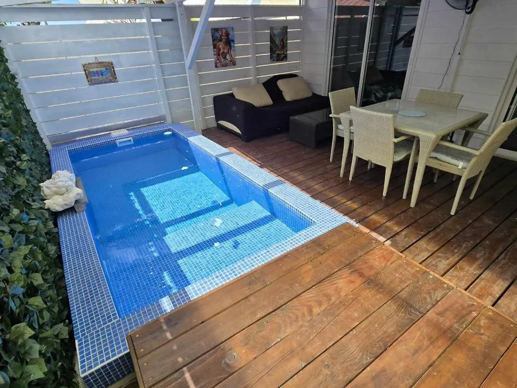 Villa Sarl Fare Moorea